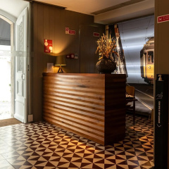 Lisboa Carmo Hotel - Bild 16