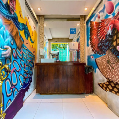 Tetris Container Hostel thumbnail 2