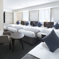 ART HOTEL Nippori Lungwood - Bild 8