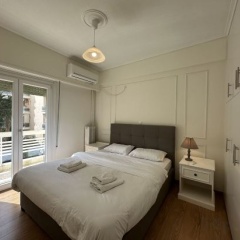 Wsd Alimos Luxury Spacious 3Bd Apt-Beach 400m - Bild 4