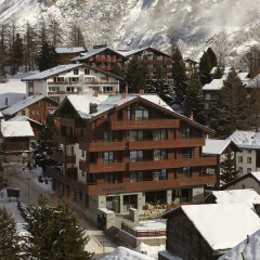 The Capra Saas-Fee thumbnail 1