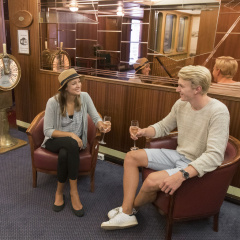 MS Birger Jarl - Hotel & Hostel - Bild 18