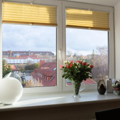 3 Raum-Wohnung mit Blick auf die Zitadelle Petersberg - DIREKT am BUGA-Gelände 2021 - Bild 7