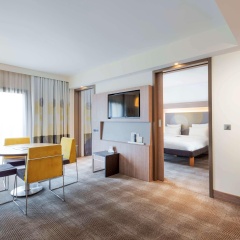 Novotel Istanbul Bosphorus - Bild 7