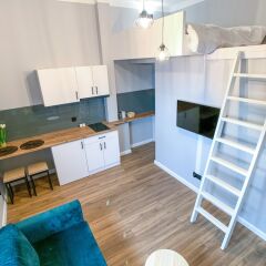 Kolna Apartments in Szczecin, Poland from 54$, photos, reviews - zenhotels.com photo 31