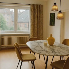 Aurora Living – 15 Min Airport | Business Design Apartments - Bild 4