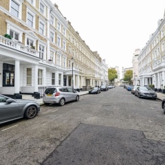 Manson Place South Kensington Apartment - Bild 1