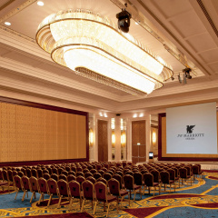 JW Marriott Hotel Ankara - Bild 21