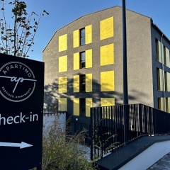 Apartimo Munich-Unterhaching - Bild 1