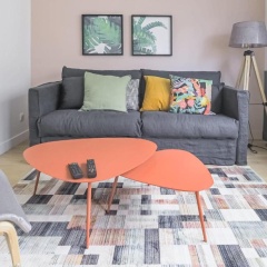 GuestReady - Bright Apt for 4 Issey-Les-Moulienaux - Bild 6