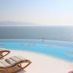 Bougainville Bay Hotel in Sarande, Albania from 68$, photos, reviews - zenhotels.com photo 12