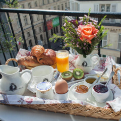 Hotel Caron de Beaumarchais - Bild 10