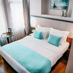 Juno Hotel Taksim - Bild 13