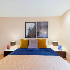 1 Bed Serviced Apartment near Blackfriars - Bild 6
