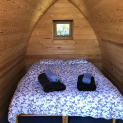 Wolds Glamping thumbnail 9
