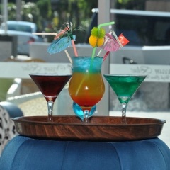 Ocean Blue High Class Hotel - Bild 13
