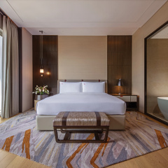 Swissotel The Stamford, Singapore - Bild 3