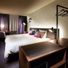 pentahotel Brussels City Centre - Bild 6