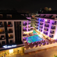 Oba Star Hotel - Ultra All Inclusive - Bild 1