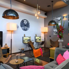 SleepinRoomz Boutique Hotel - Bild 11