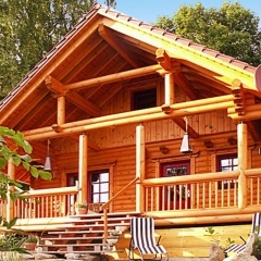 Ferienhaus in Schierke mit Garten - Bild 1