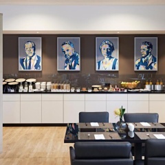 LEGERE HOTEL Erfurt - Bild 27