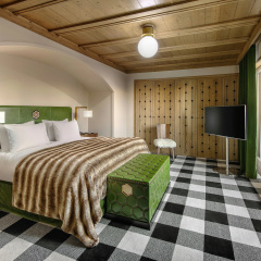 Apogée Courchevel, Oetker Hotels thumbnail 7