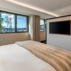 FIVE Zurich - Luxury City Resort - Bild 8