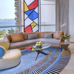 Отель Andaz by Hyatt – Palm Jumeirah Residences ОАЭ, Дубай - отзывы, цены и фото номеров - забронировать отель Andaz by Hyatt – Palm Jumeirah Residences онлайн фото 39