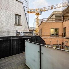 Apartment 5, 48 Bishopsgate by City Living London - Bild 13