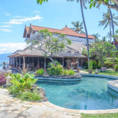 Ida Beach Village Candidasa - Bild 12