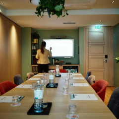 Henriette Stadthotel Vienna - Bild 16
