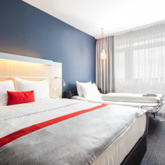 Holiday Inn Express München-Messe by IHG - Bild 3