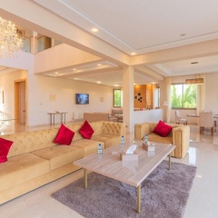 Villa With 7 Bedrooms in Marrakech, With Wonderful Mountain View, Priv - Bild 11