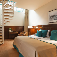 ABION Spreebogen Waterside Hotel Berlin - Bild 5