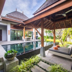 The Bell Pool Villa Resort - Bild 1