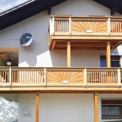 Apartment in Langdorf Near Ski Trails - Bild 1