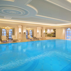 The Castle Hotel, a Luxury Collection Hotel, Dalian thumbnail 13