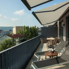 Acasa Suites Zurich Oerlikon - Bild 21