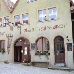 Restaurant Alter Keller - Bild 1