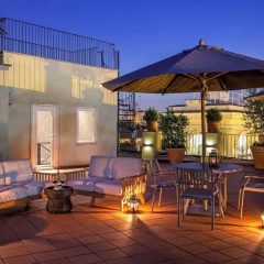 The Inn at the Spanish Steps Luxury Collection - Spanish Steps Suites - Bild 8