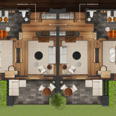 Regent Bali Canggu - Bild 12