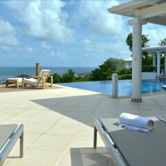 Villa Bel Ombre in Gustavia, Saint Barthelemy from 4724$, photos, reviews - zenhotels.com photo 24