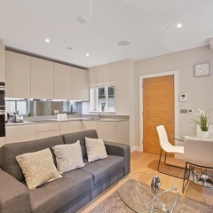 Citadel Apartments Fleet Street - Bild 1