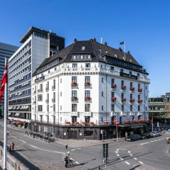 ProfilHotels Copenhagen Plaza - Bild 26