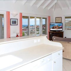 Villa Grands Galets in Gustavia, Saint Barthelemy from 1426$, photos, reviews - zenhotels.com photo 20