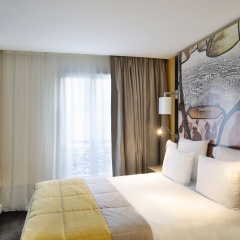 Mercure Paris 9 Pigalle Sacre-Coeur - Bild 7