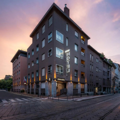 Crivi's Hotel - Bild 30