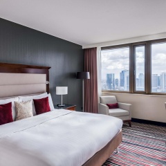 Frankfurt Marriott Hotel - Bild 3