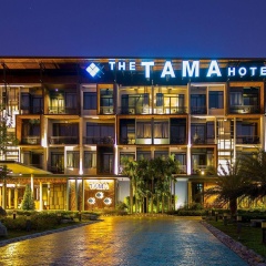 The Tama Hotel - Bild 1
